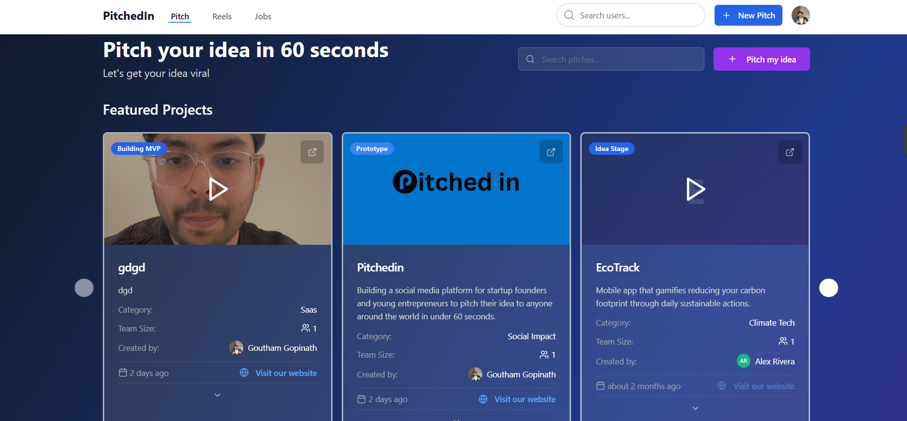 PitchedIn media 3