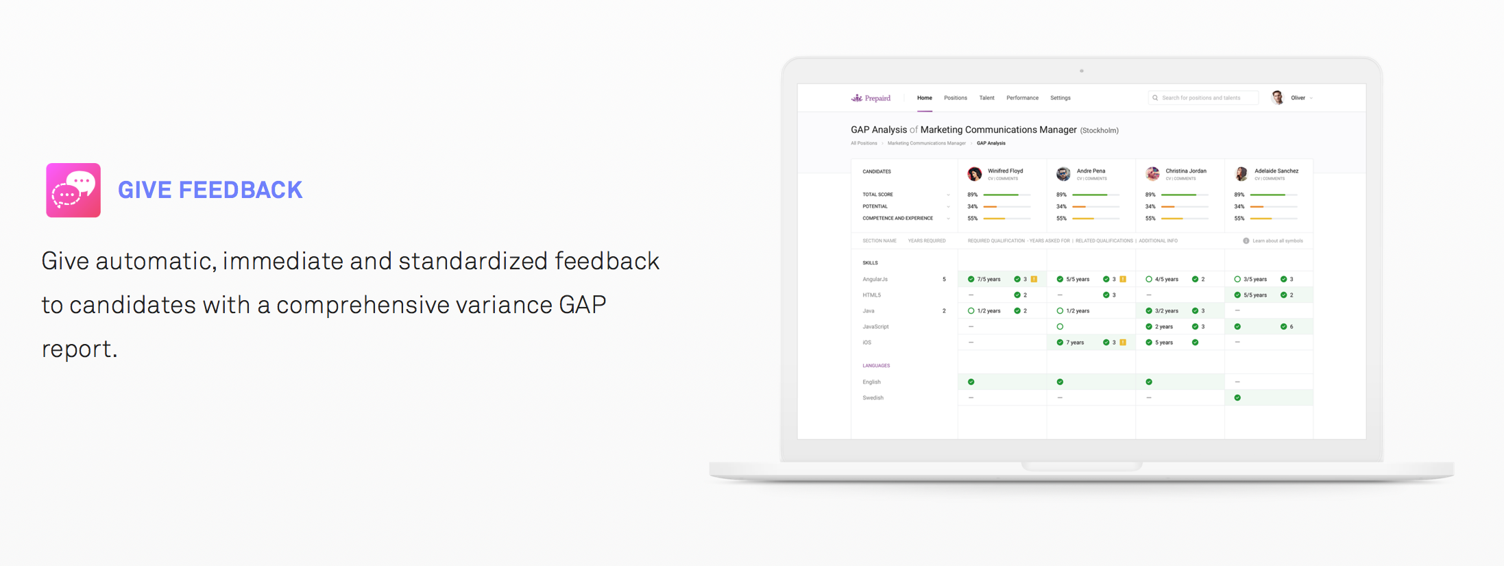 Prepaird gallery image