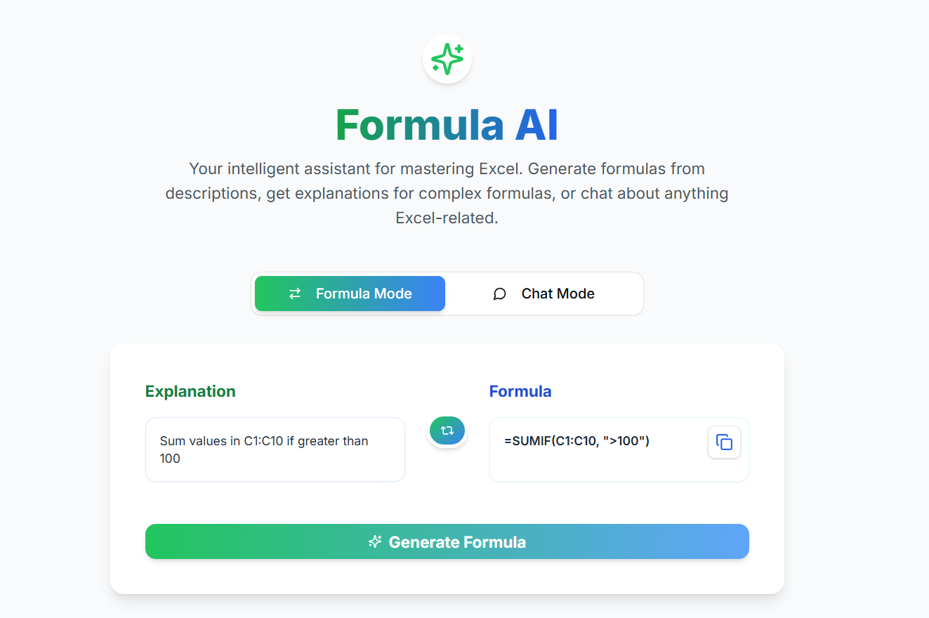 Mídia 6 de Excel Fórmula Prática - Leetcode, mas para fórmulas do Excel.