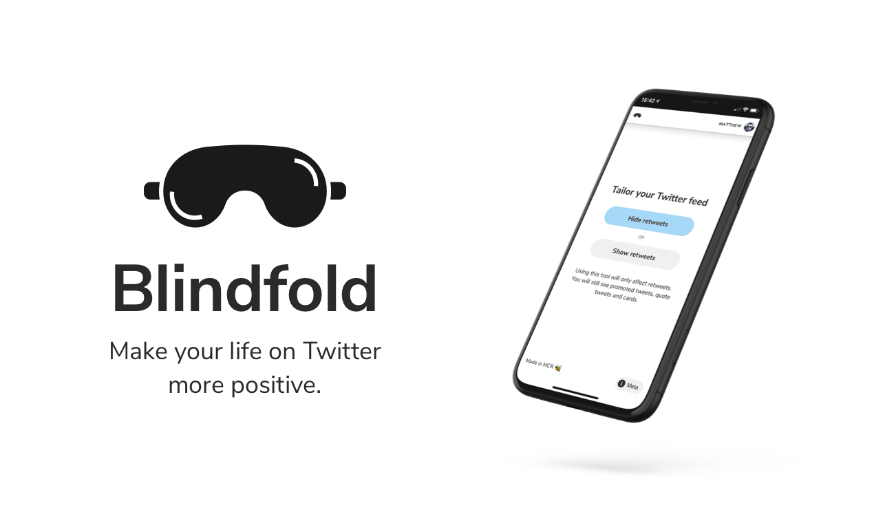 Blindfold gallery image