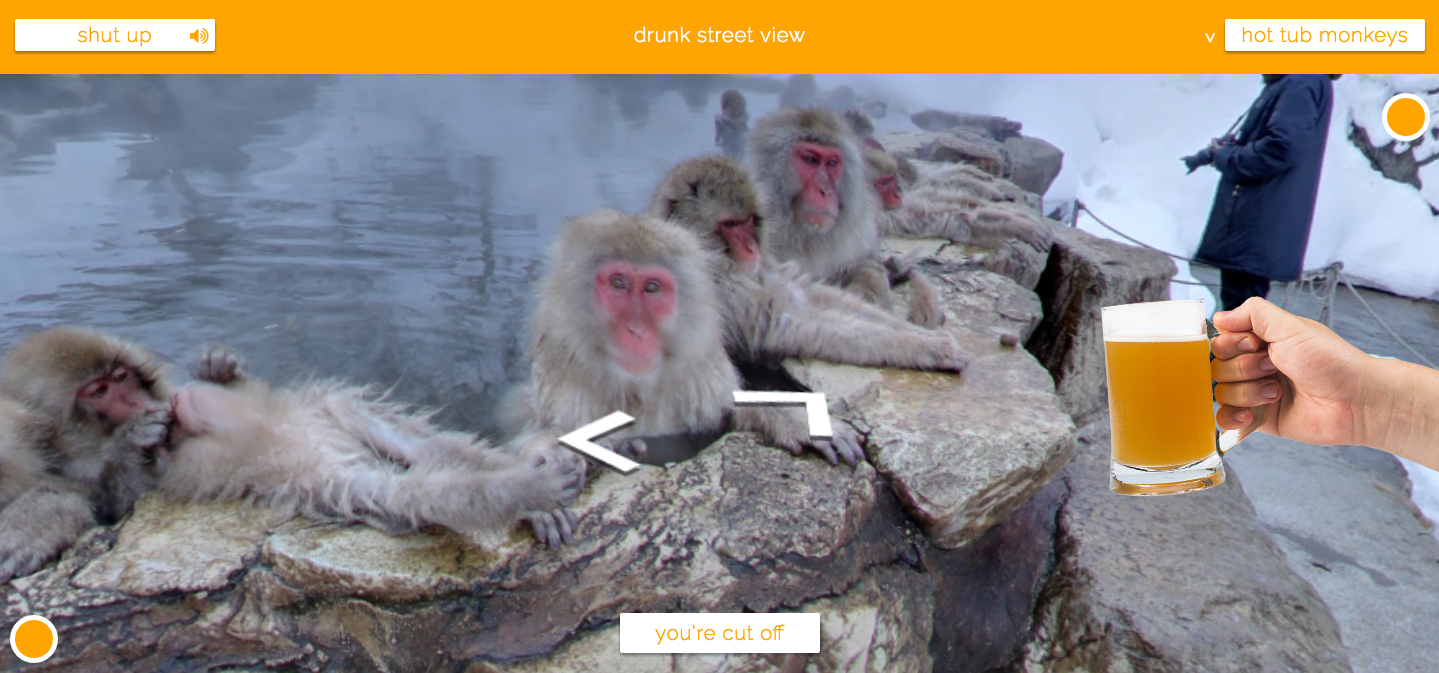 Drunk Street View gallery image