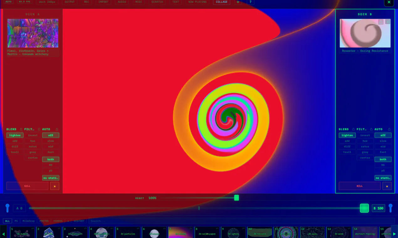 VJam gallery image