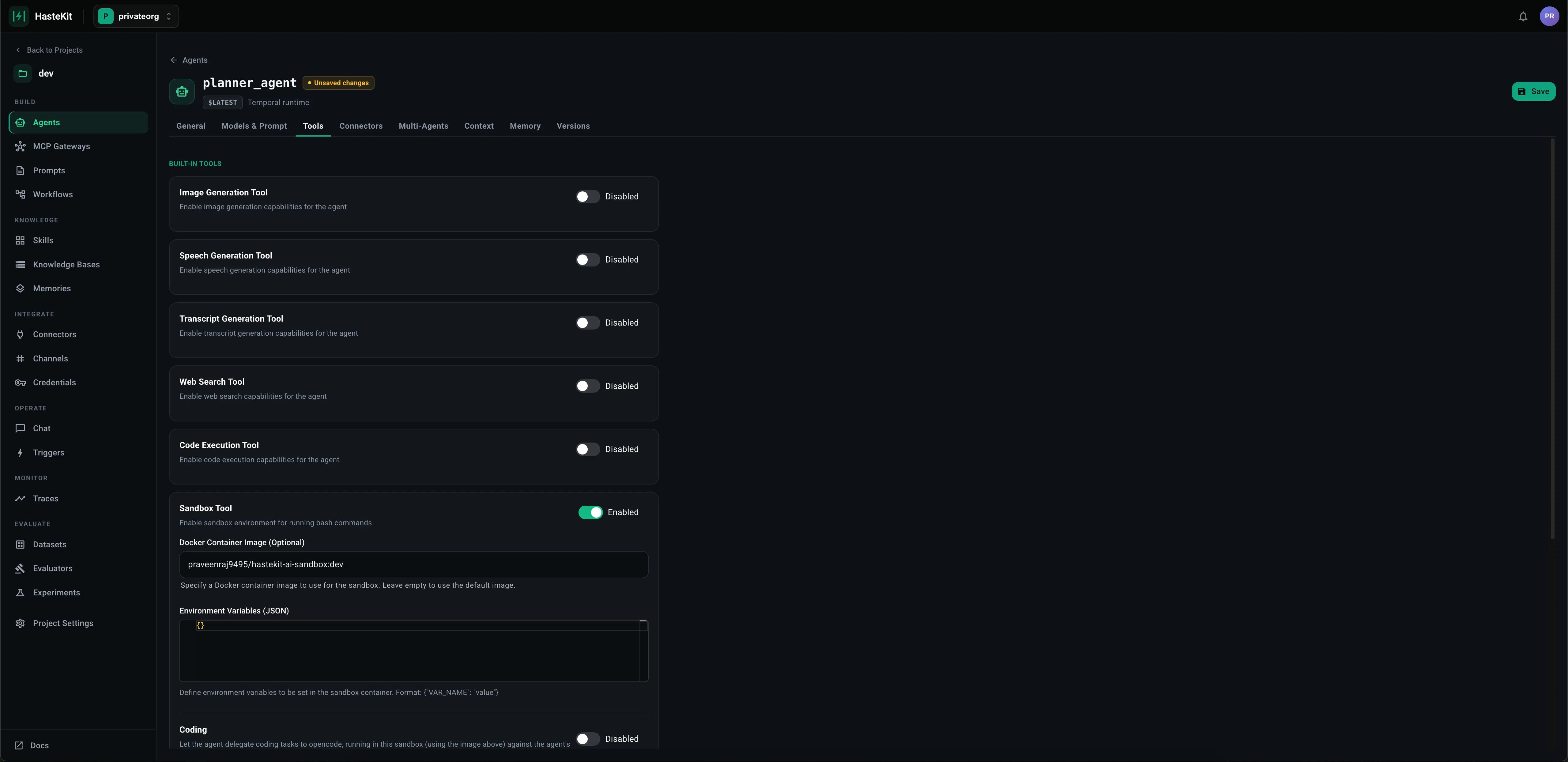 HasteKit gallery image