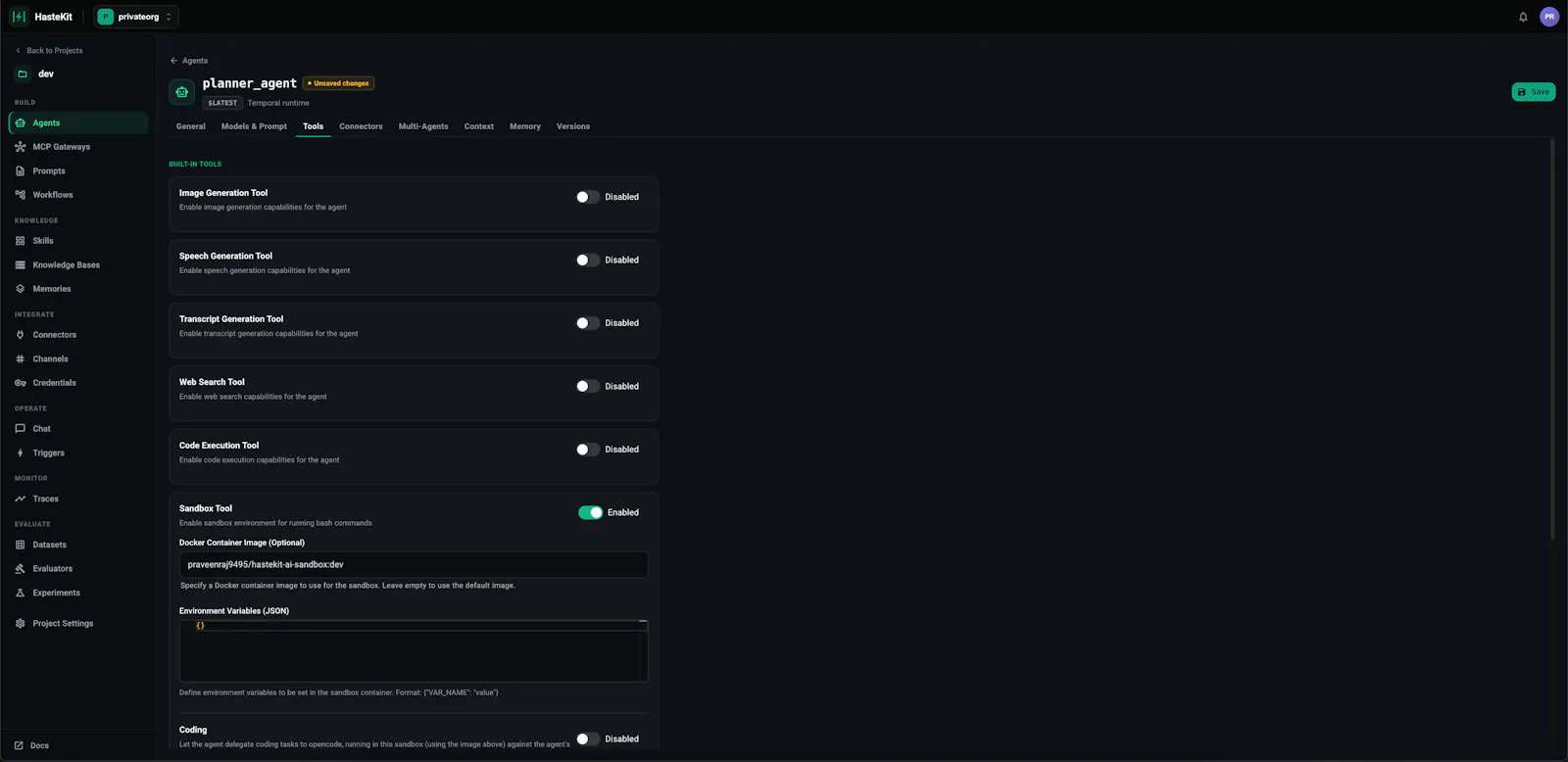 HasteKit screenshot 3