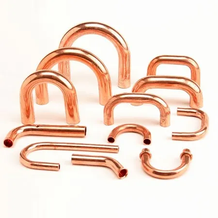 Kanchan Copper fittings manufacturers gallery image