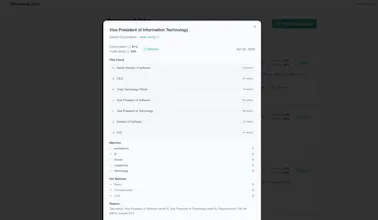 ResumeAlign AI gallery image