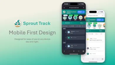Sprout Track gallery image