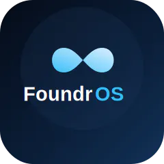 FoundrOS logo