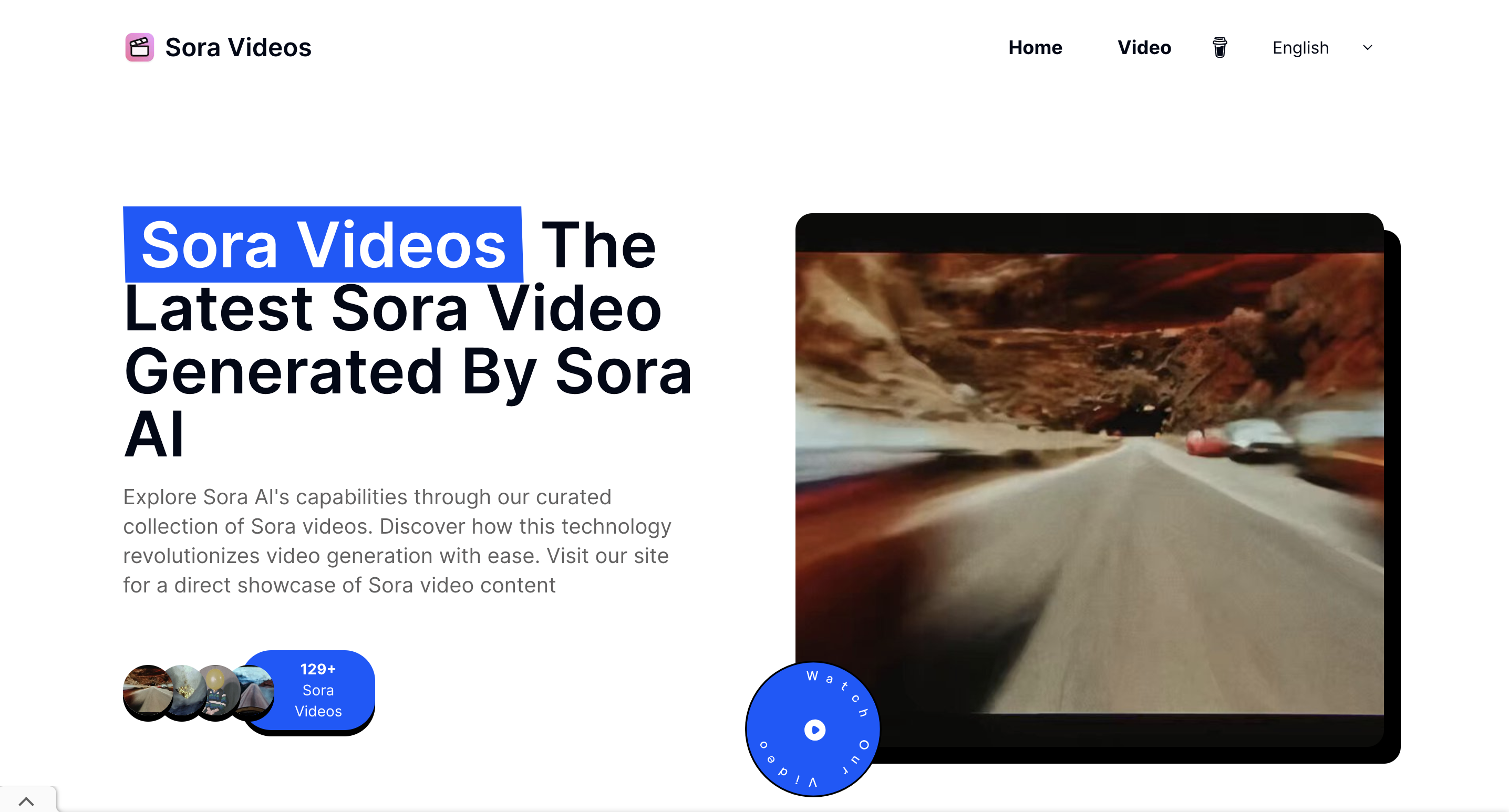 Media Video Sora - Video Sora mới nhất được tạo bởi Sora AI 1