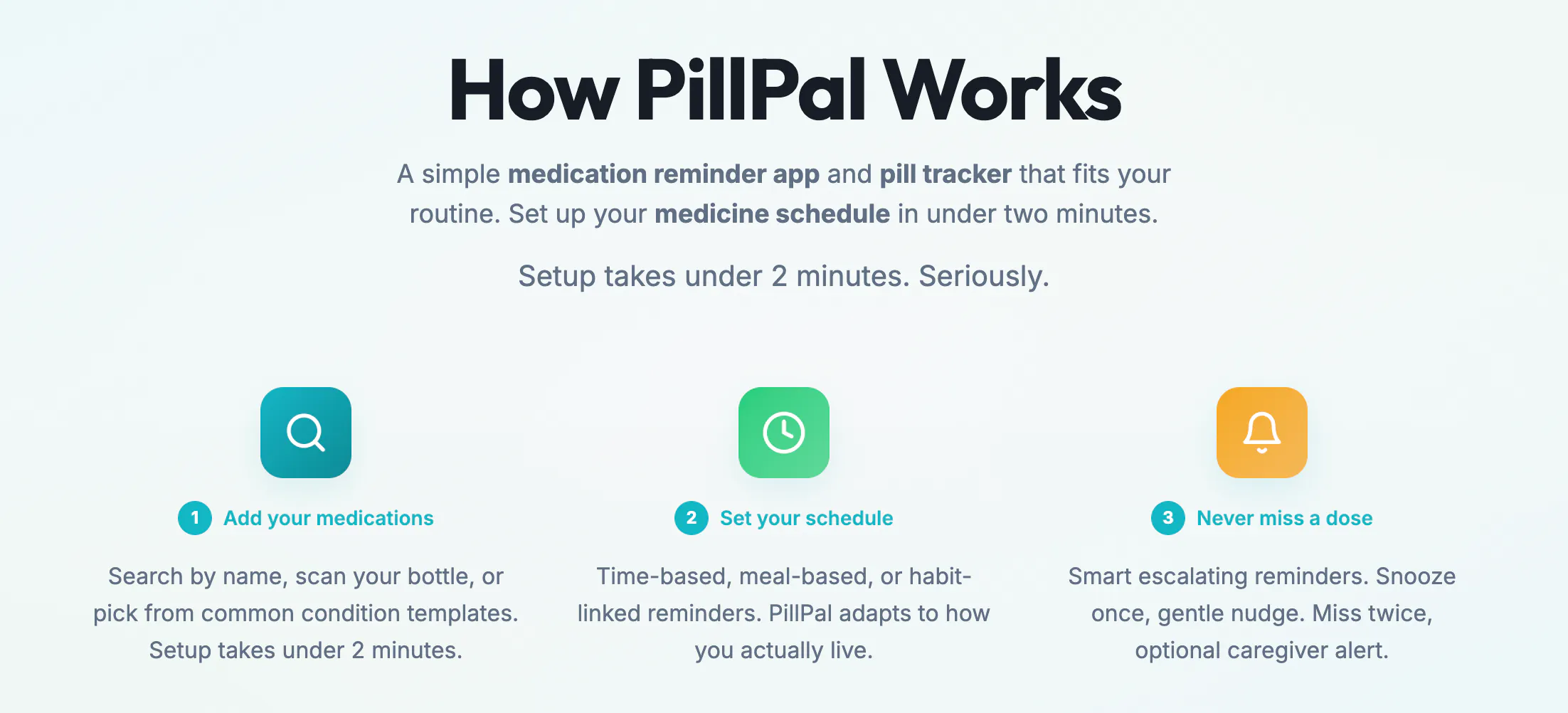 PillPal gallery image