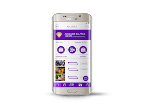 Kalikoe Wallet App gallery image