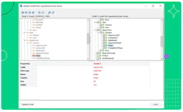 ERBuilder gallery image