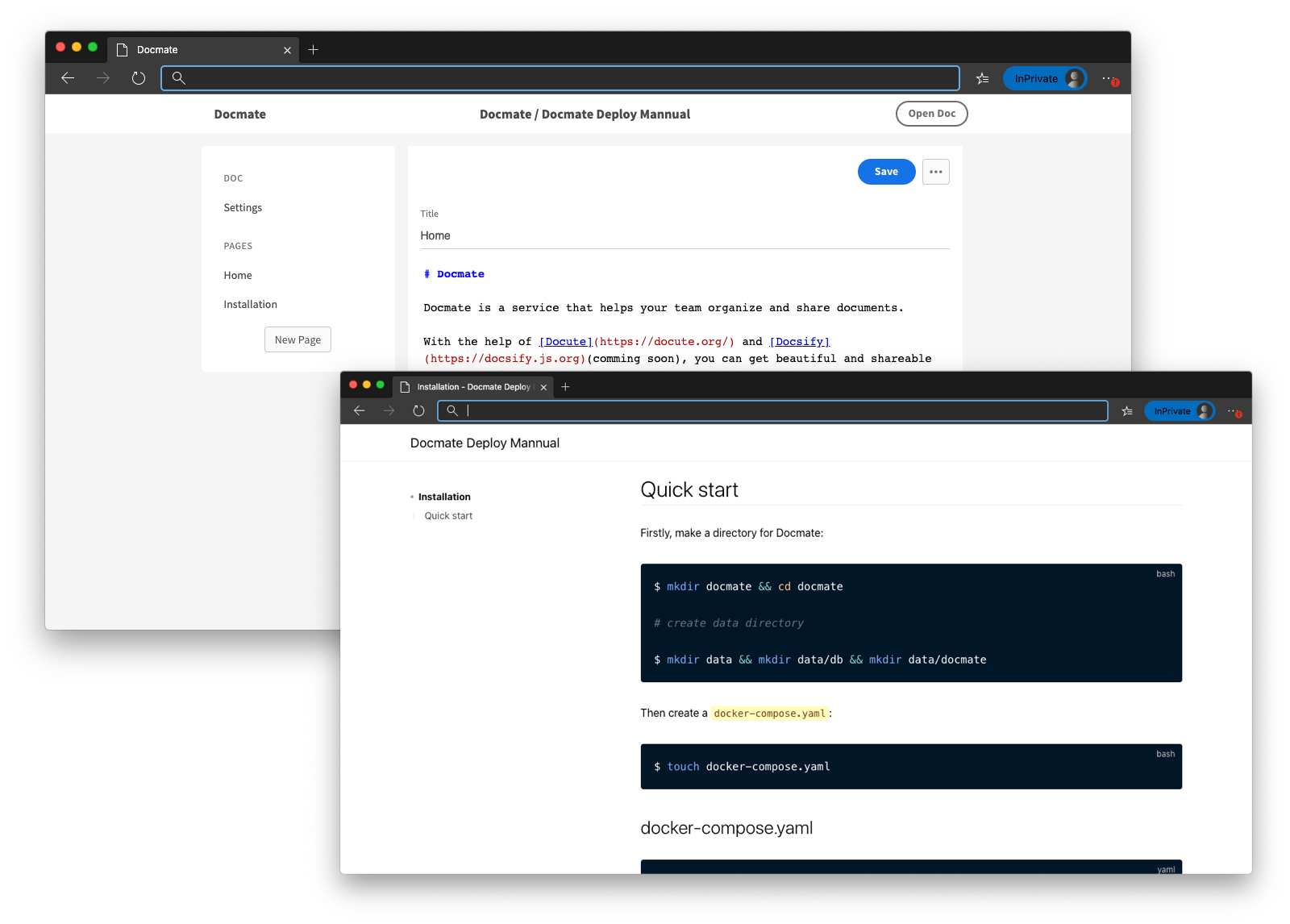 Docmate gallery image