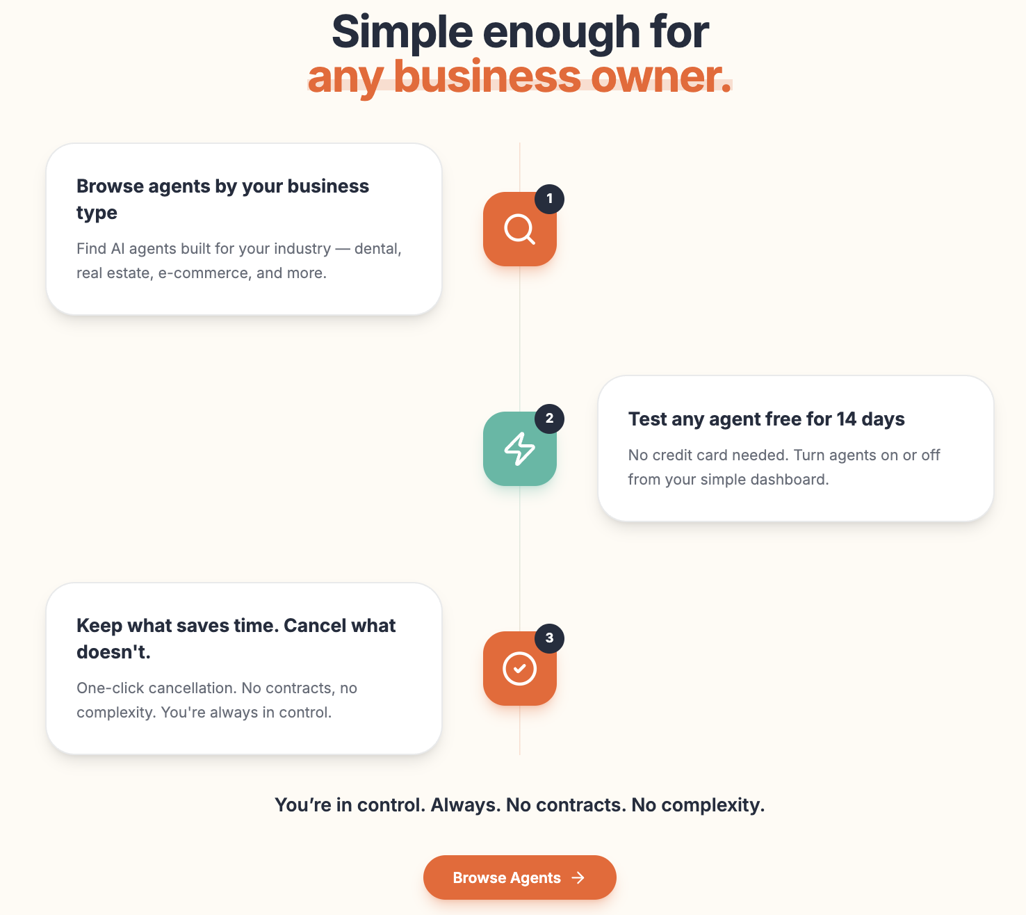 Rouze.ai - Screenshot 2 showing product features and functionality
