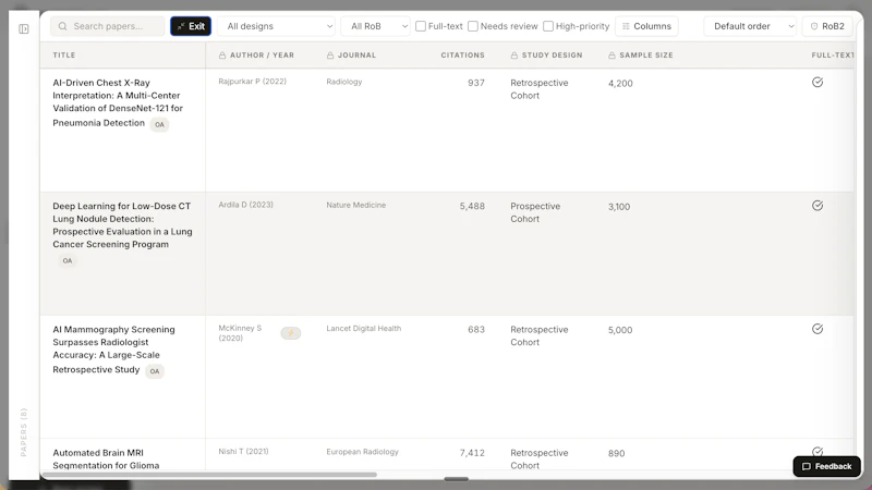 PaperTrace screenshot 3