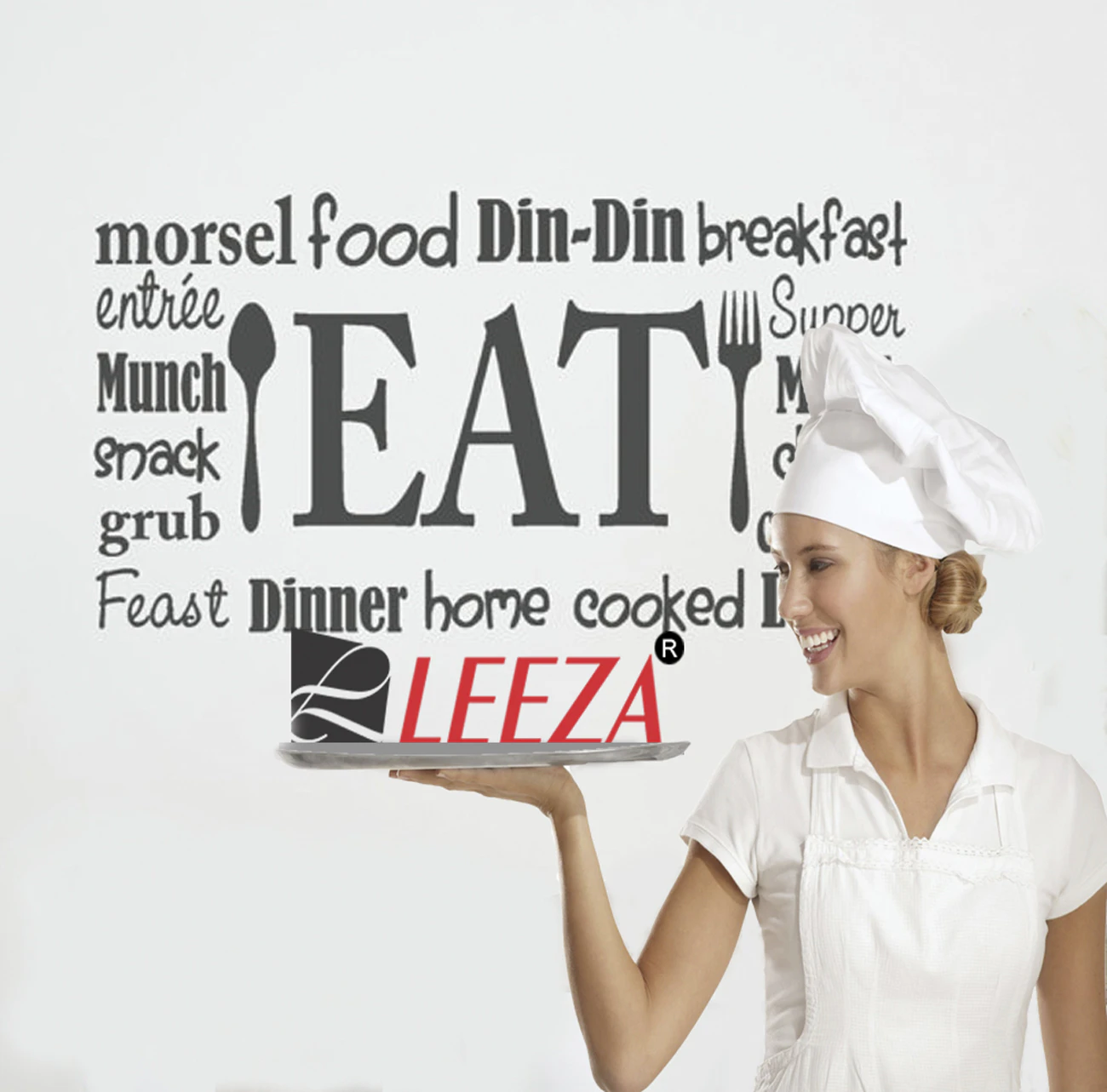Leeza Kitchenware cover