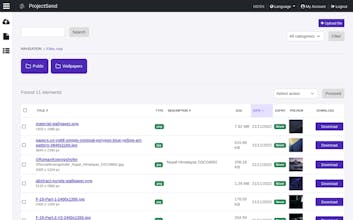 ProjectSend gallery image