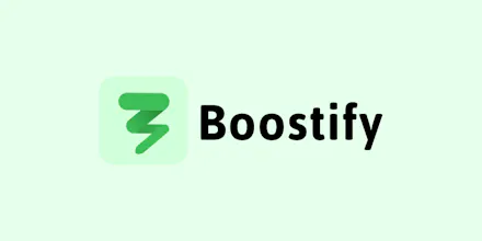 Boostify gallery image