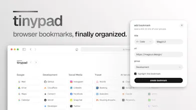 tinypad gallery image