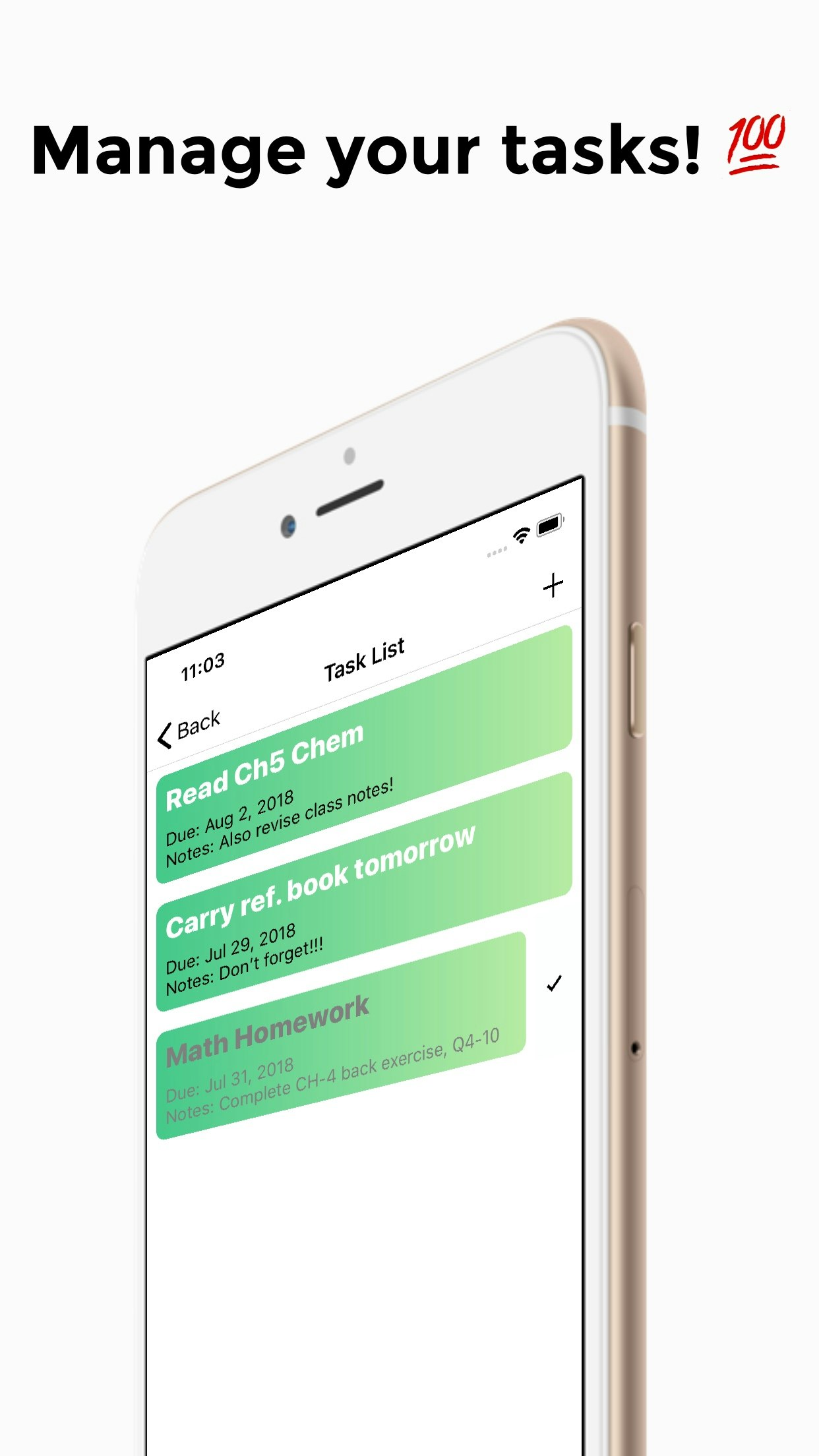 Timetable gallery image