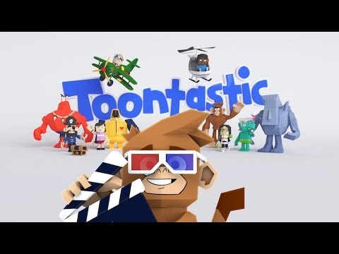 Toontastic 3D by Google gallery image