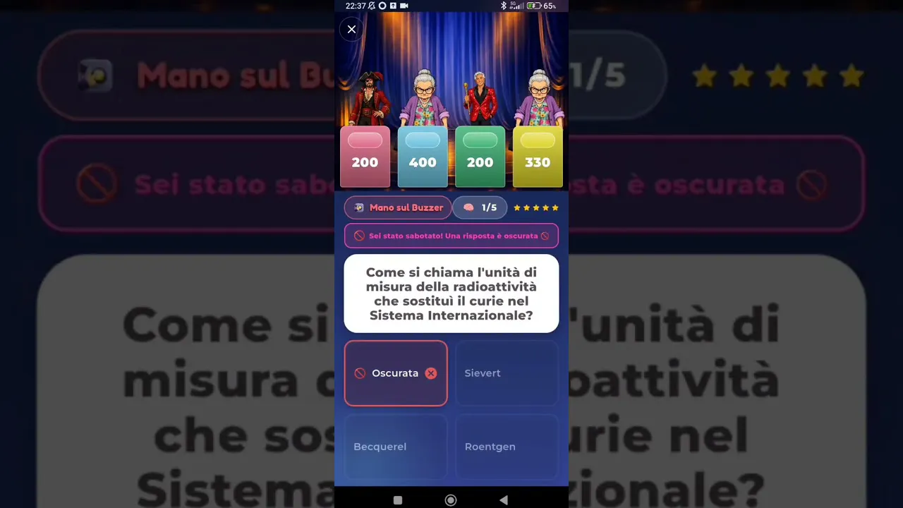 QuizZone gallery image