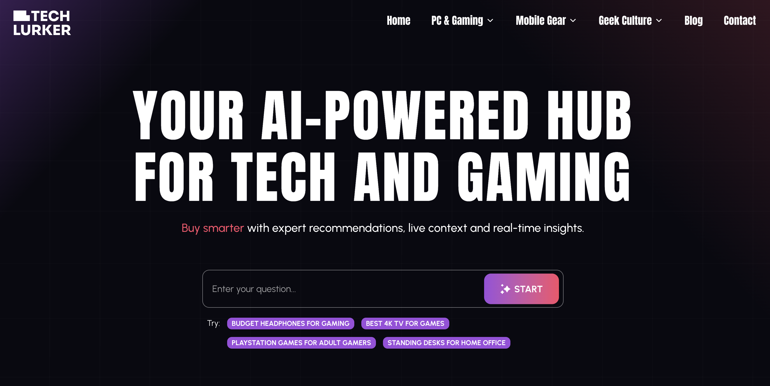 Tech Lurker gallery image