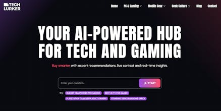 Tech Lurker gallery image