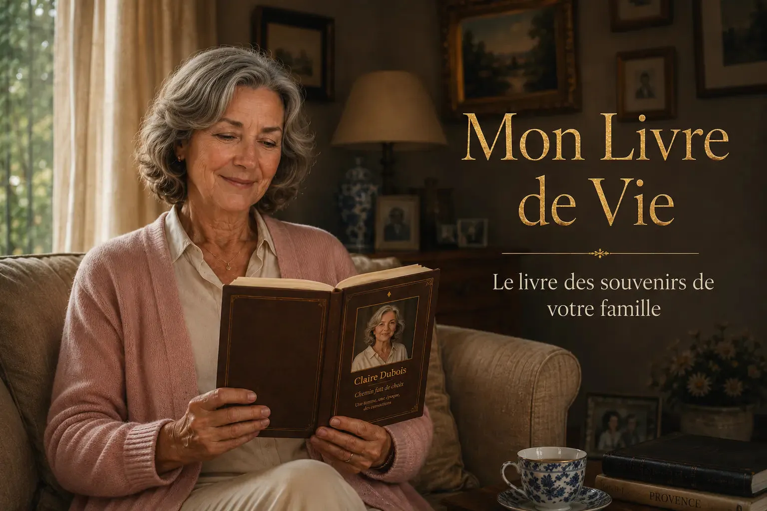 Mon Livre de Vie gallery image