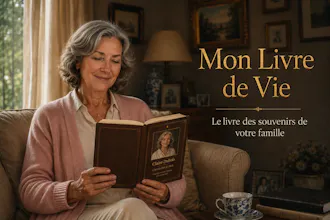 Mon Livre de Vie gallery image