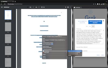 The Grok App gallery image