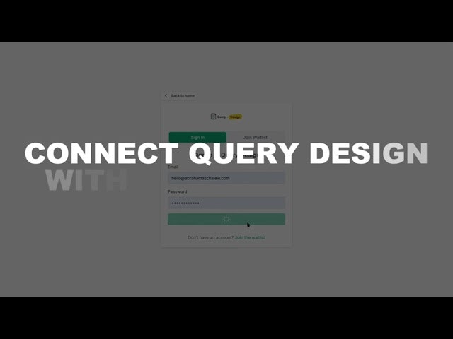 Query.Design — AI Dashboards & Analytics gallery image