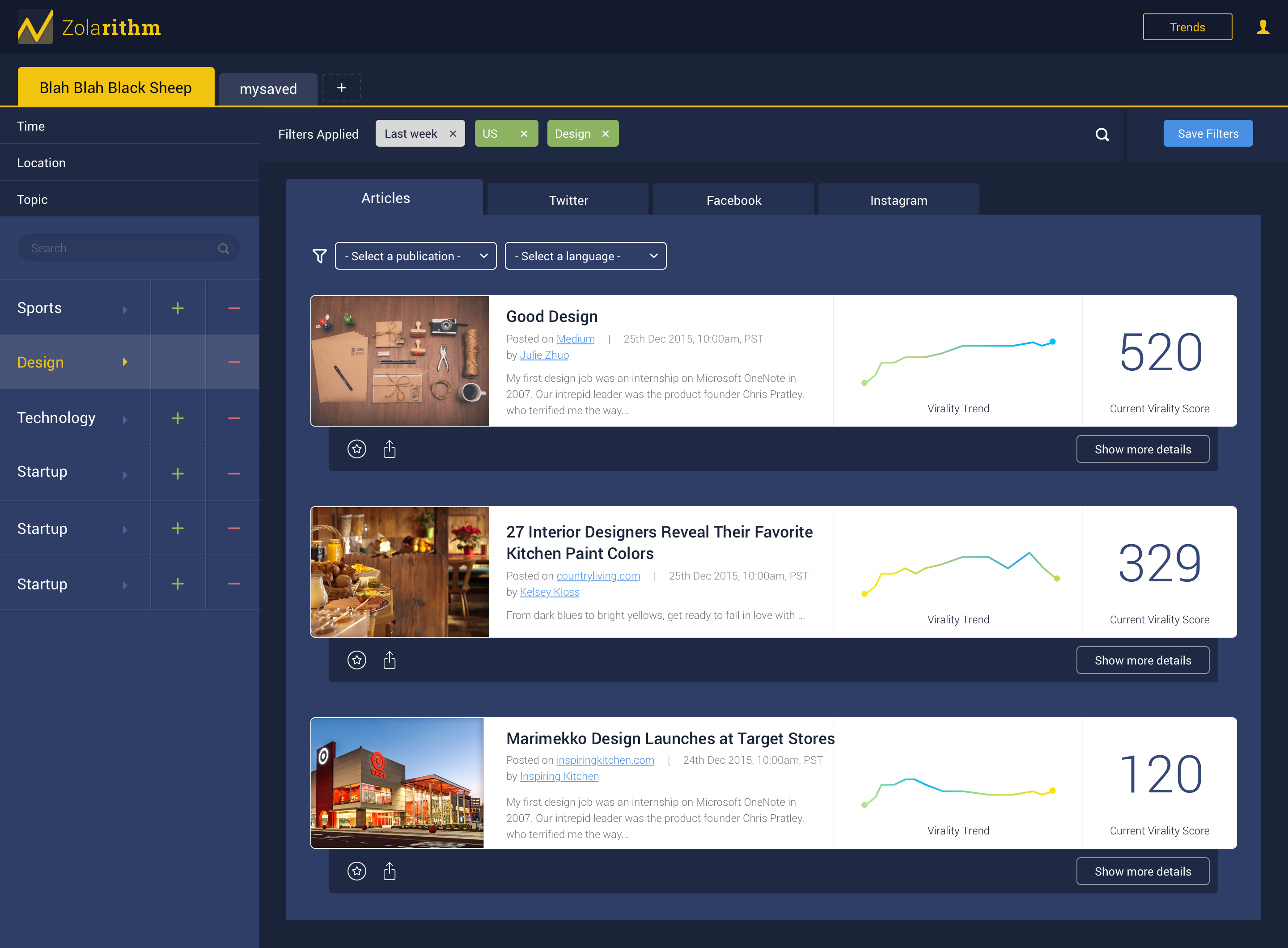 Zolarithm gallery image