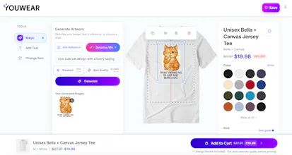 YouWear.ai gallery image