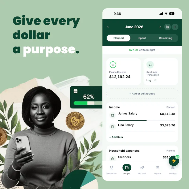 GenBlkWealth, Build Generational Wealth screenshot 4