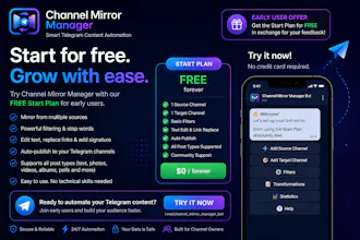 Channel Mirror Manager gallery image