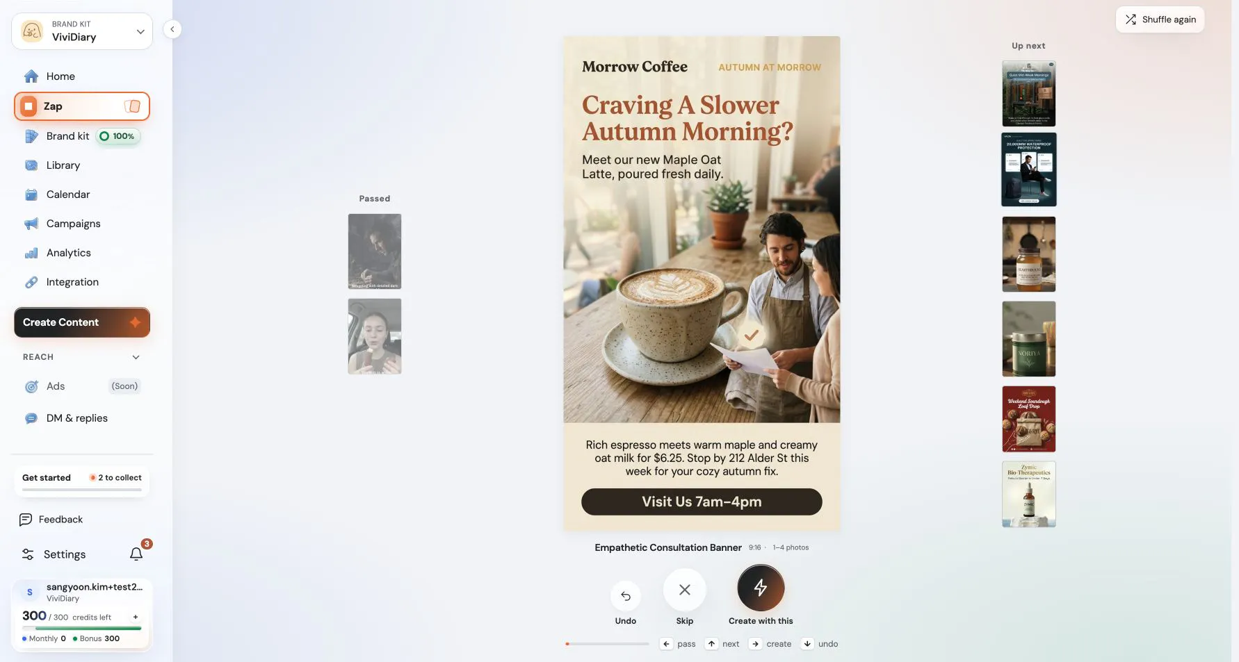 MultiCast gallery image