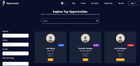 RysConnect gallery image