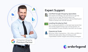 Order Legend - UK gallery image