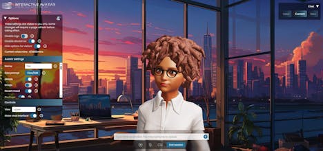 Interactive Avatar gallery image