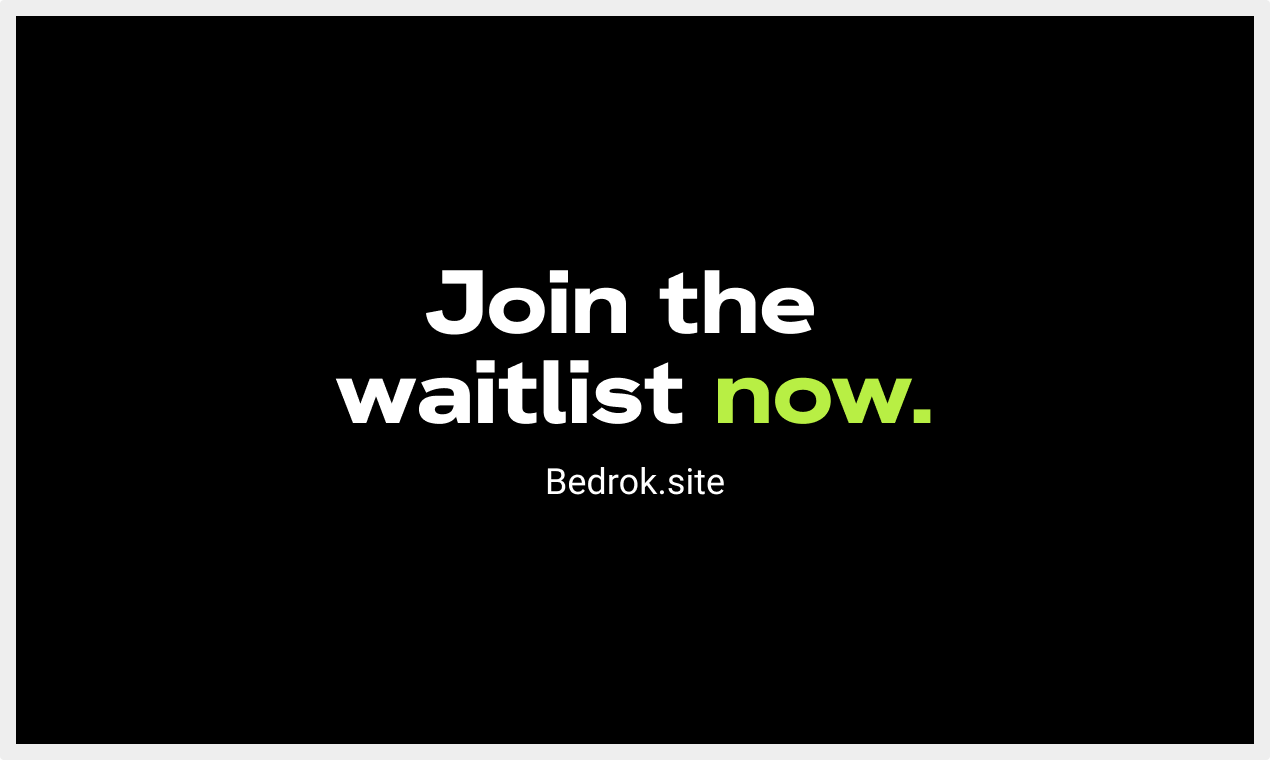 Media Bedrok 5