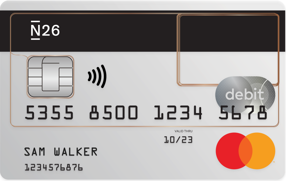 Compare debit card & digital banks gallery image