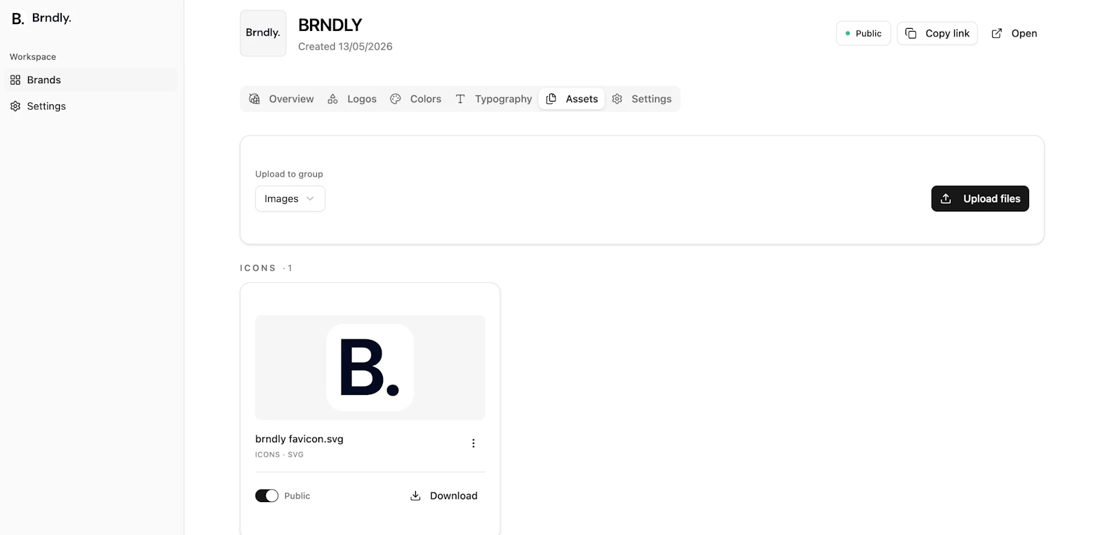 BRNDLY screenshot 8