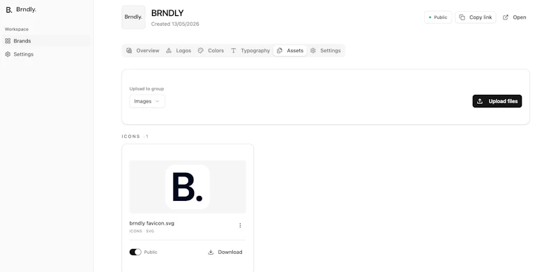 BRNDLY screenshot 8