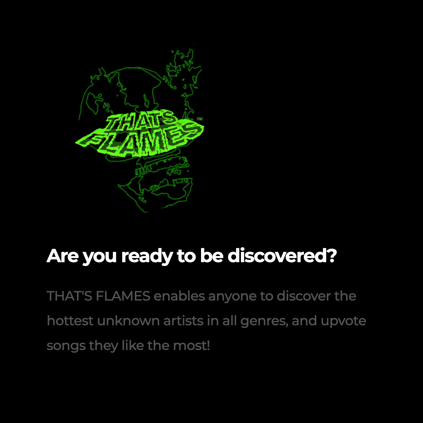 That's Flames | Music Discovery