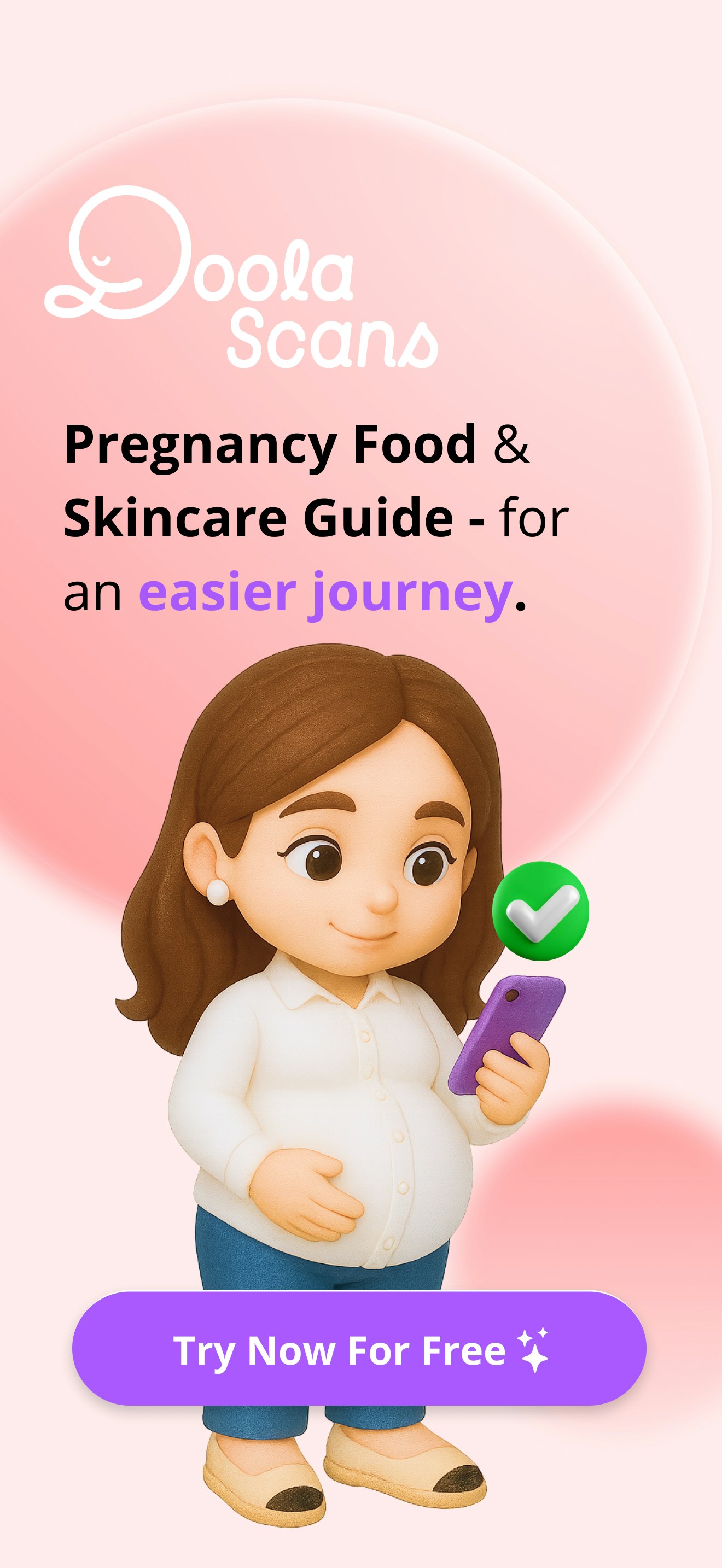 Doola: Pregnancy Product Scan gallery image