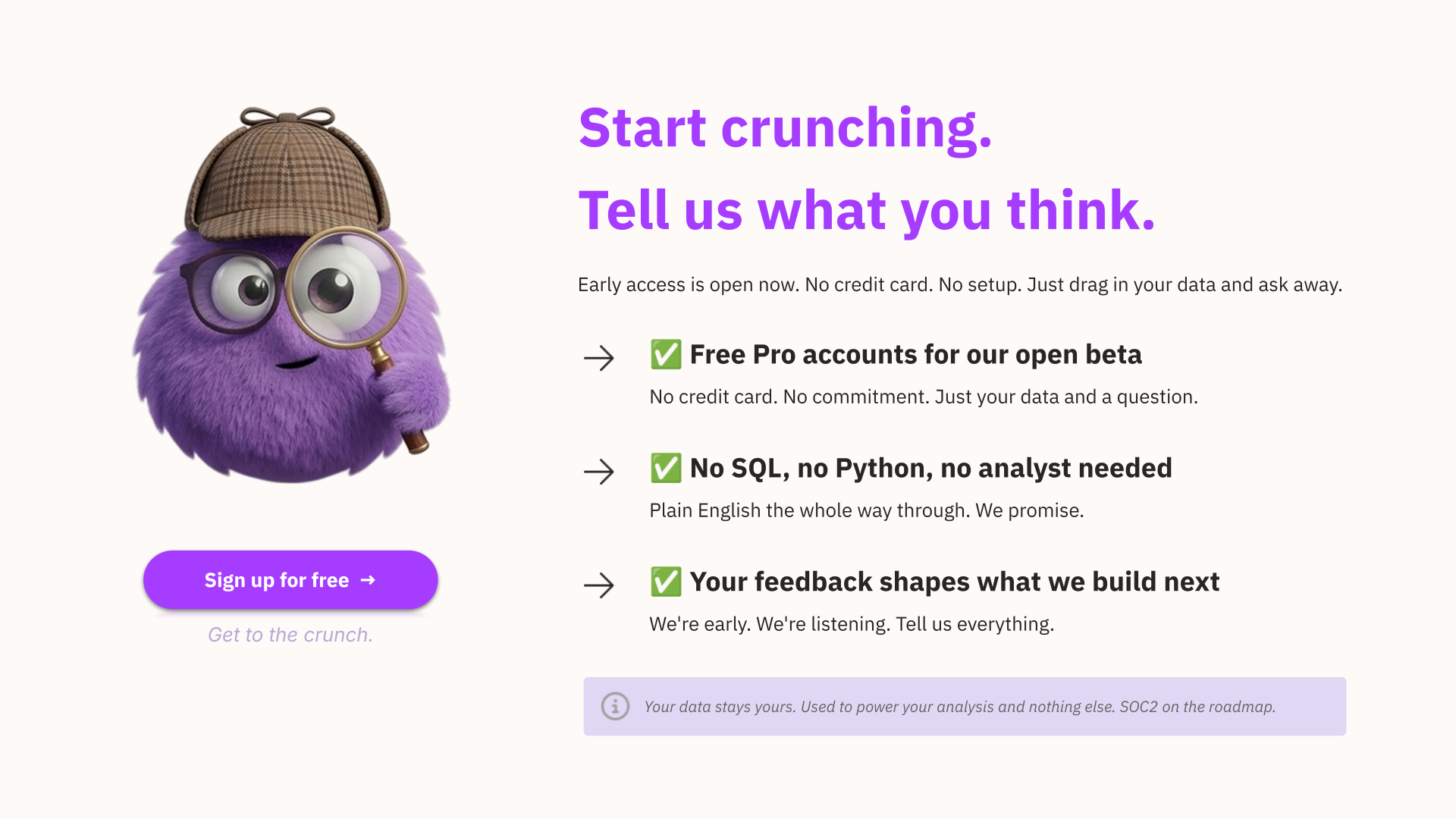 Crunchy gallery image