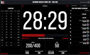 The Poker Timer gallery image