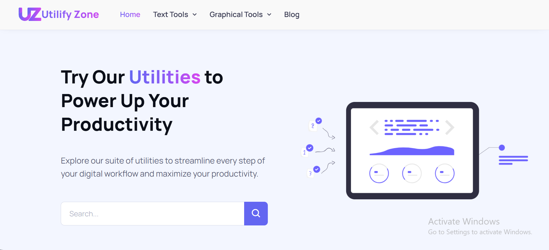 Utilify Zone gallery image