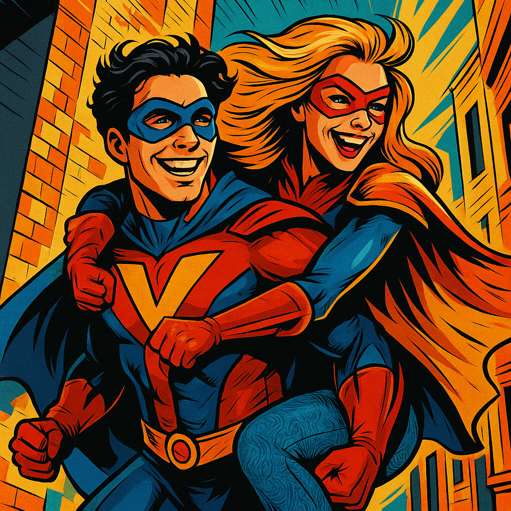 Turn Photos into Caricatures - Vizbull gallery image